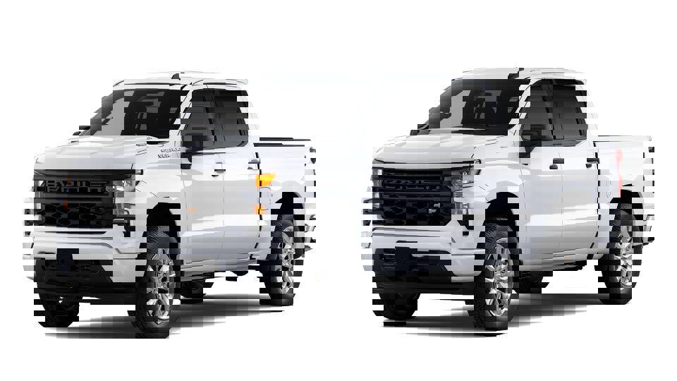 New 2026 Chevrolet Silverado 1500 Custom image 51