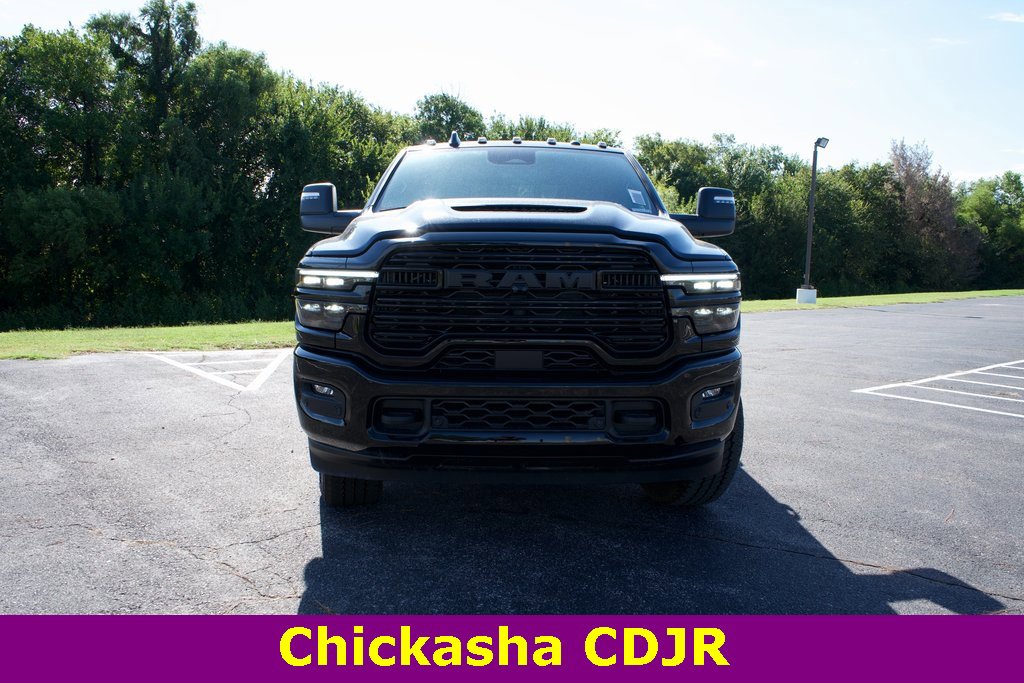 New 2026 RAM 2500 Laramie w/ Night Edition image 2