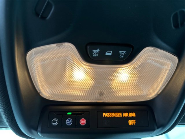 New 2025 Chevrolet Colorado W/T w/ WT Convenience Package II image 18