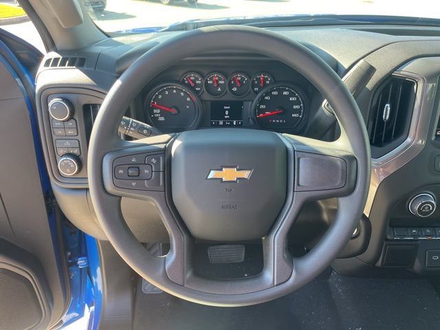 New 2026 Chevrolet Silverado 1500 Custom w/ Turbomax Blackout Package AWD/4WD image 20