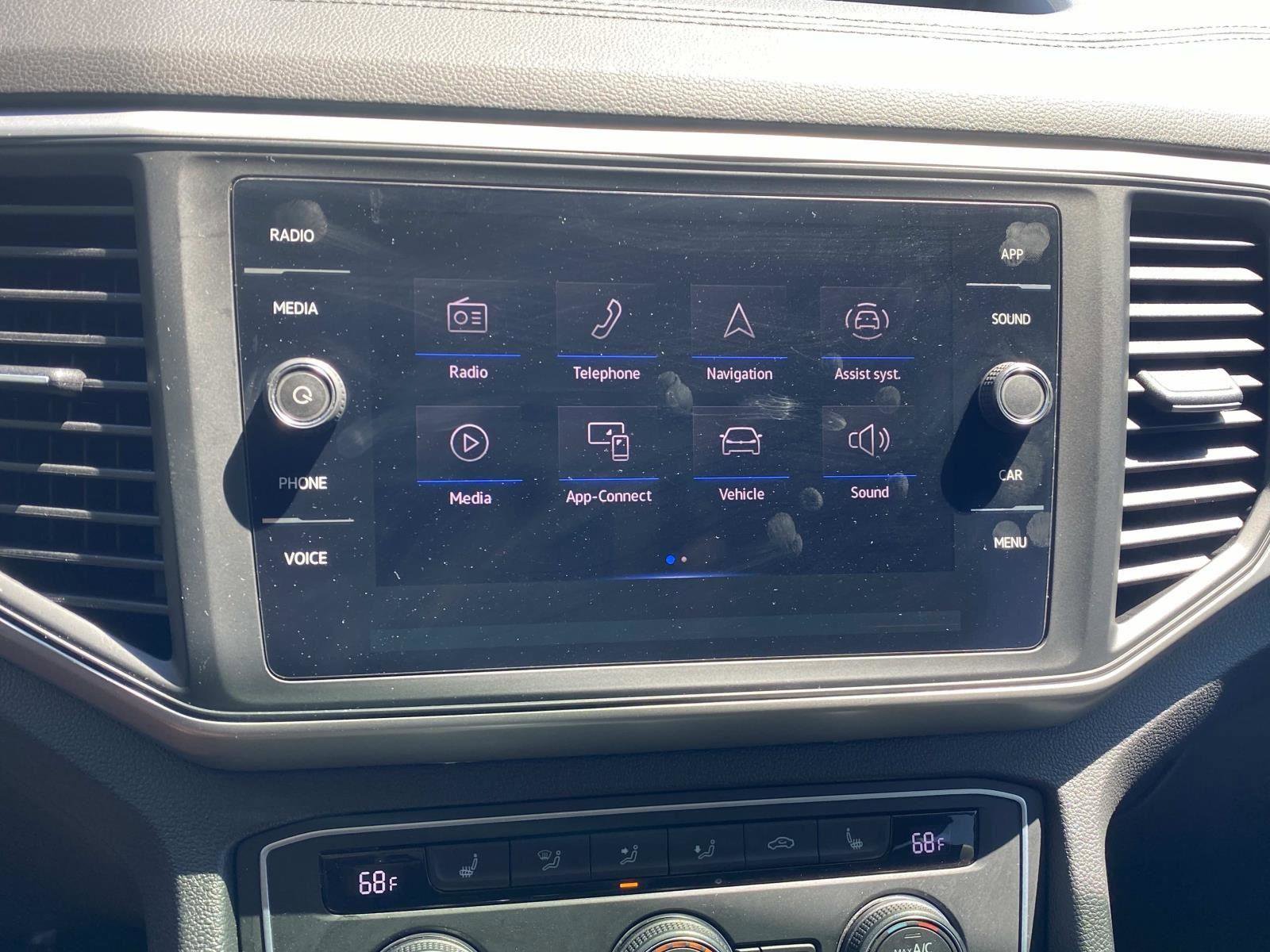 Used 2021 Volkswagen Atlas SE w/ Panoramic Sunroof Package image 30