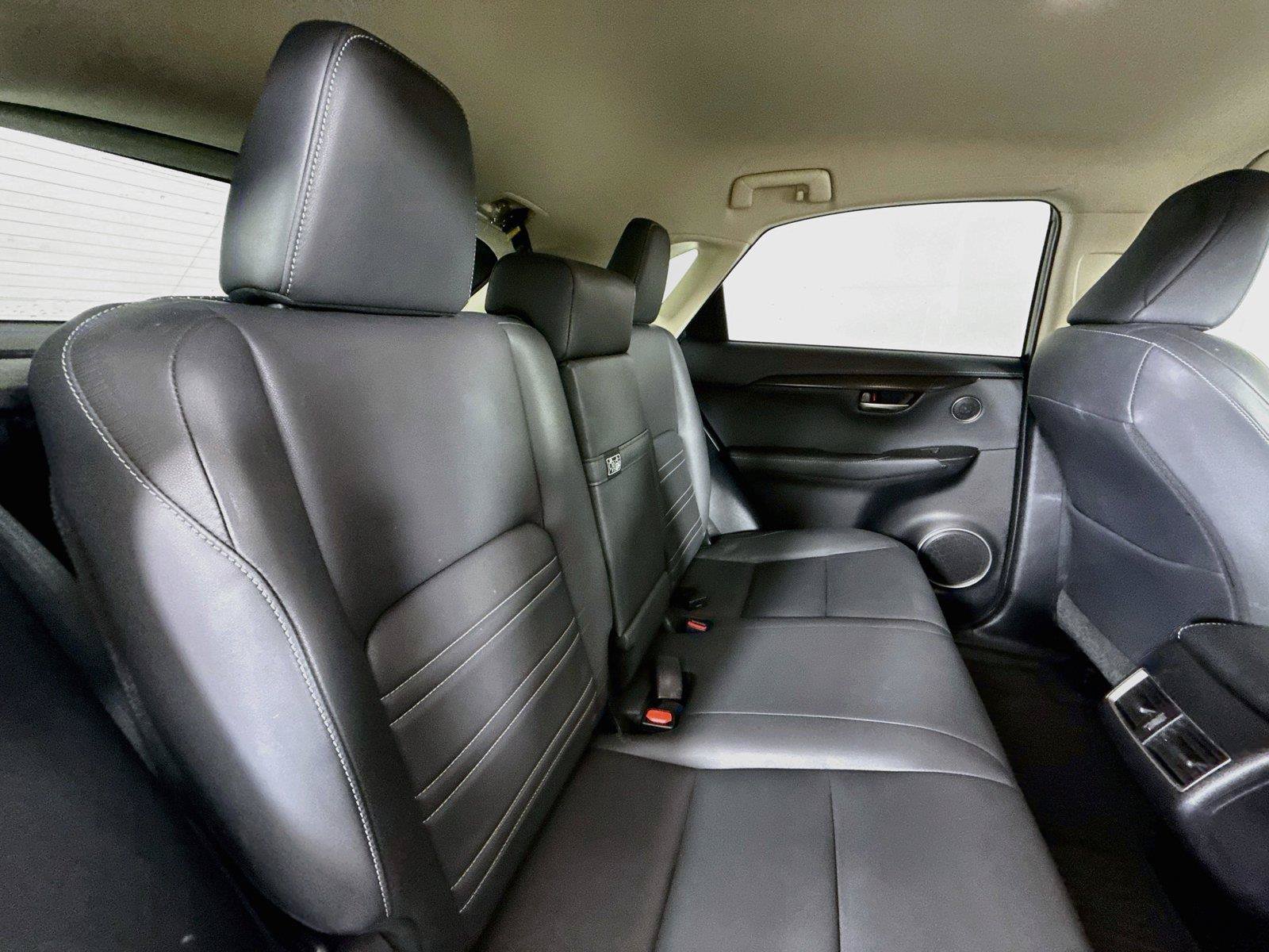 Used 2017 Lexus NX 200t FWD w/ Accessory Package 2 image 38