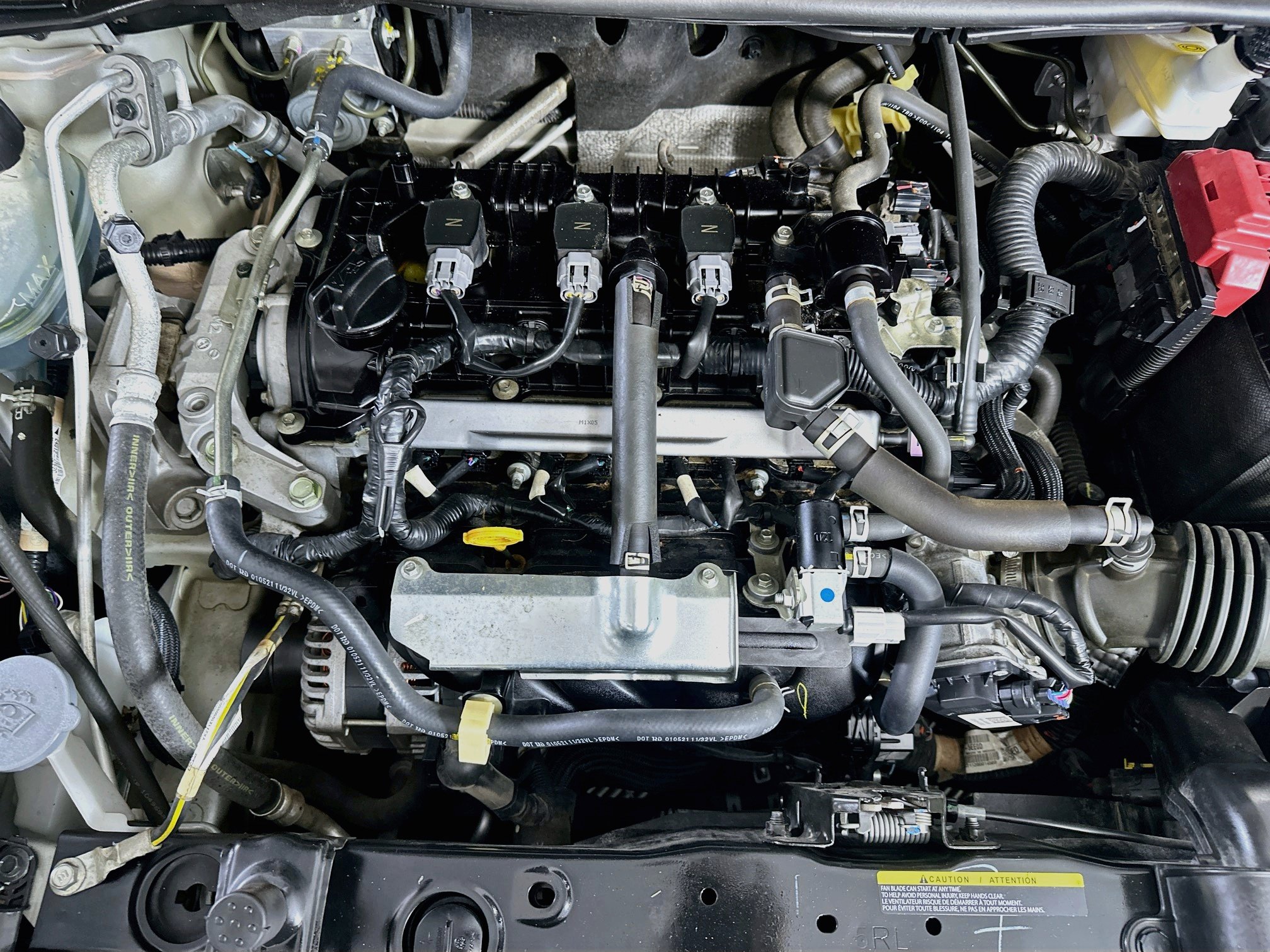 Used 2021 Nissan Versa SV FWD image 33