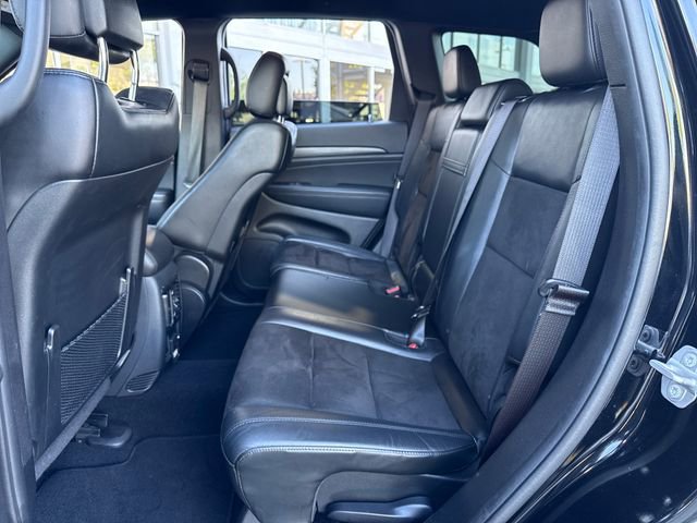 Used 2020 Jeep Grand Cherokee Altitude RWD image 24