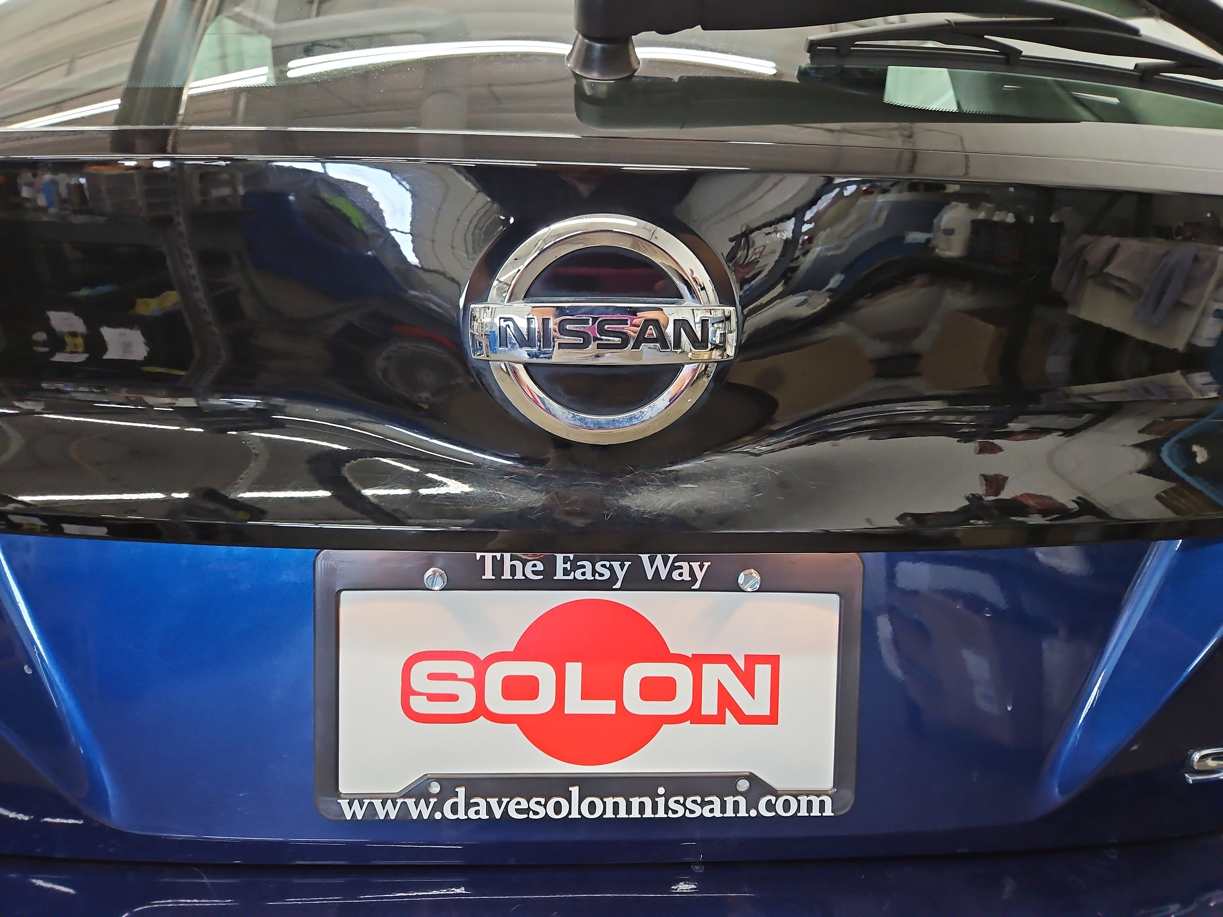 Used 2020 Nissan Leaf SV w/ SV Technology Package FWD image 25