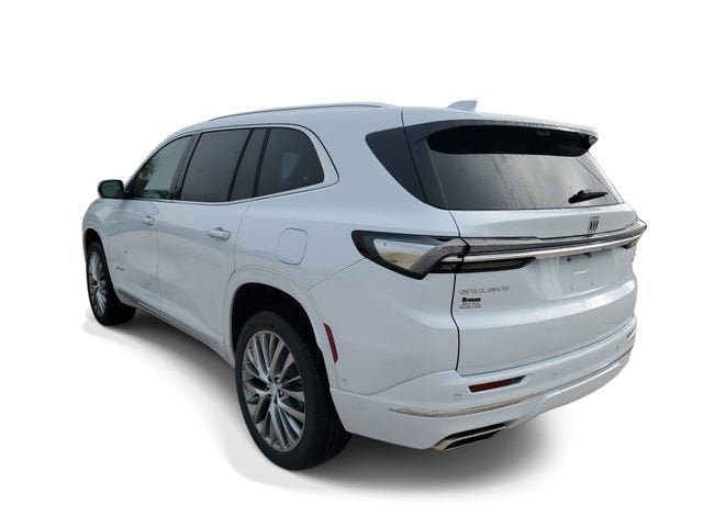 New 2026 Buick Enclave Avenir w/ Super Cruise Package image 4