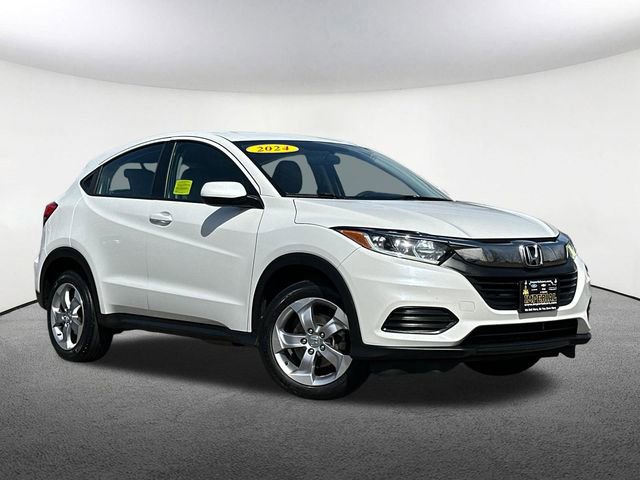 Used 2022 Honda HR-V LX image 2