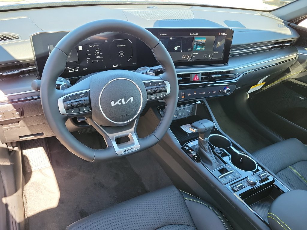 New 2027 Kia K5 GT FWD image 10