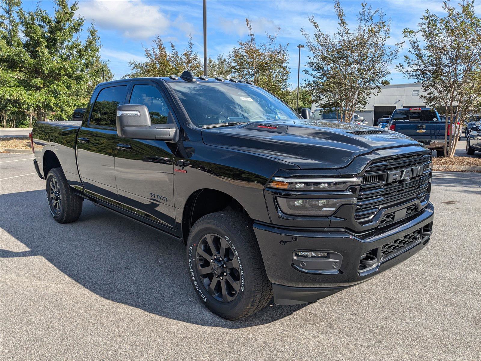 New 2026 RAM 2500 Laramie image 8