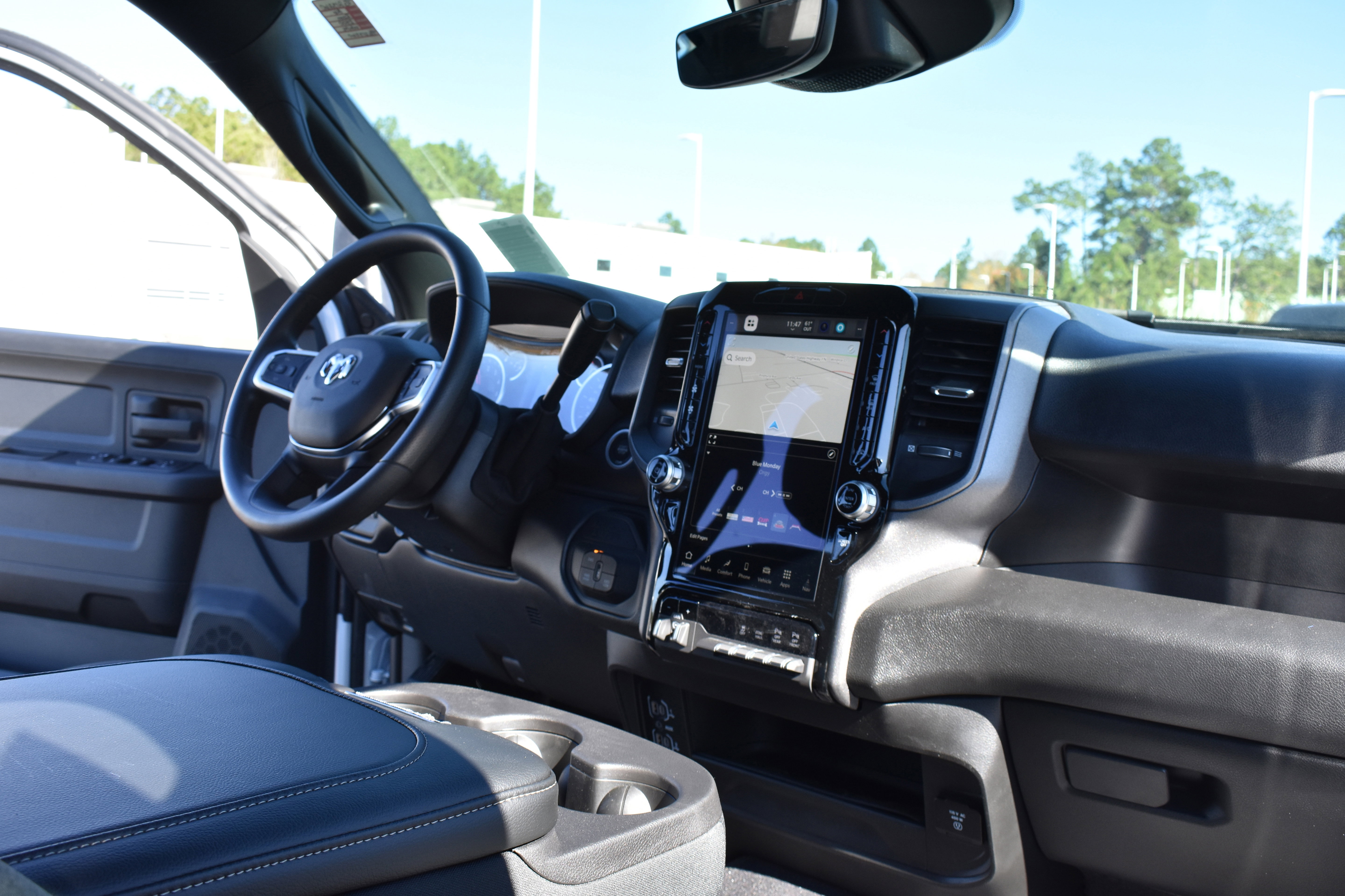 New 2026 RAM 2500 Tradesman image 28