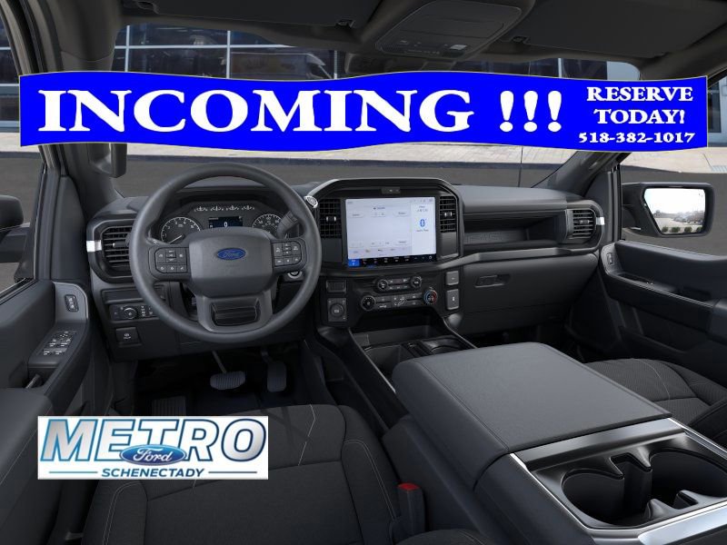 New 2026 Ford F150 STX image 9