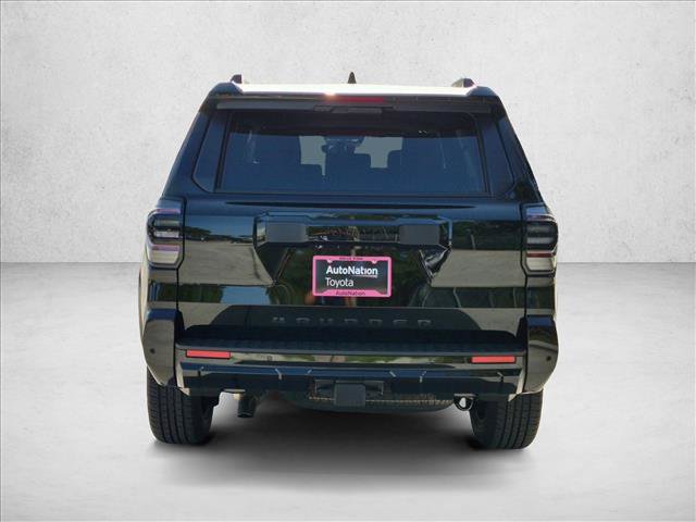 New 2026 Toyota 4Runner TRD Sport Premium AWD/4WD image 7