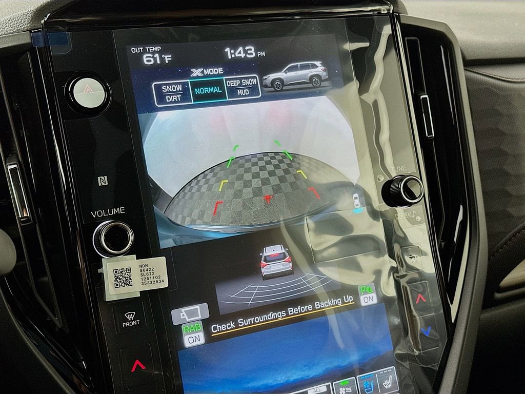 New 2025 Subaru Forester Touring image 18