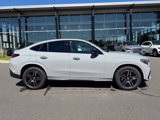 New 2027 Mercedes-Benz GLC 300 4MATIC image 8