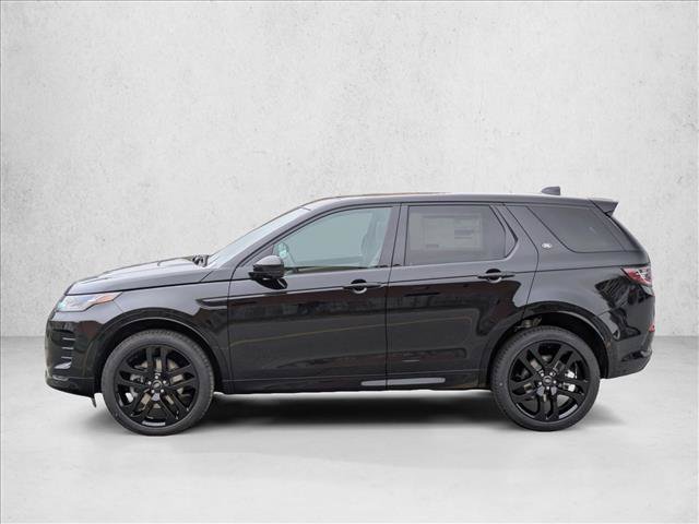 Used 2026 Land Rover Discovery Sport Landmark AWD/4WD image 5
