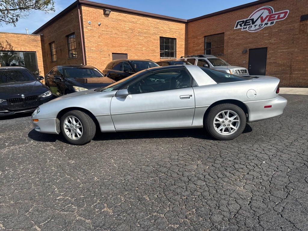 Used 2002 Chevrolet Camaro LT w/ Preferred Equipment Group 1 RWD image 3