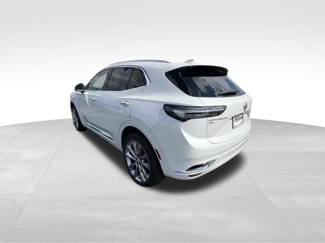 Used 2023 Buick Envision Avenir AWD/4WD image 4