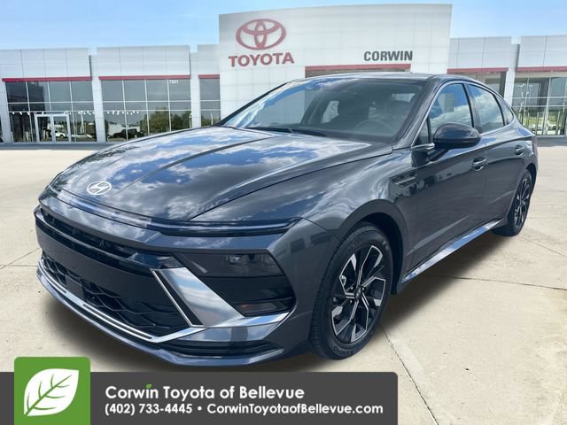 Used 2025 Hyundai Sonata SEL FWD image 7