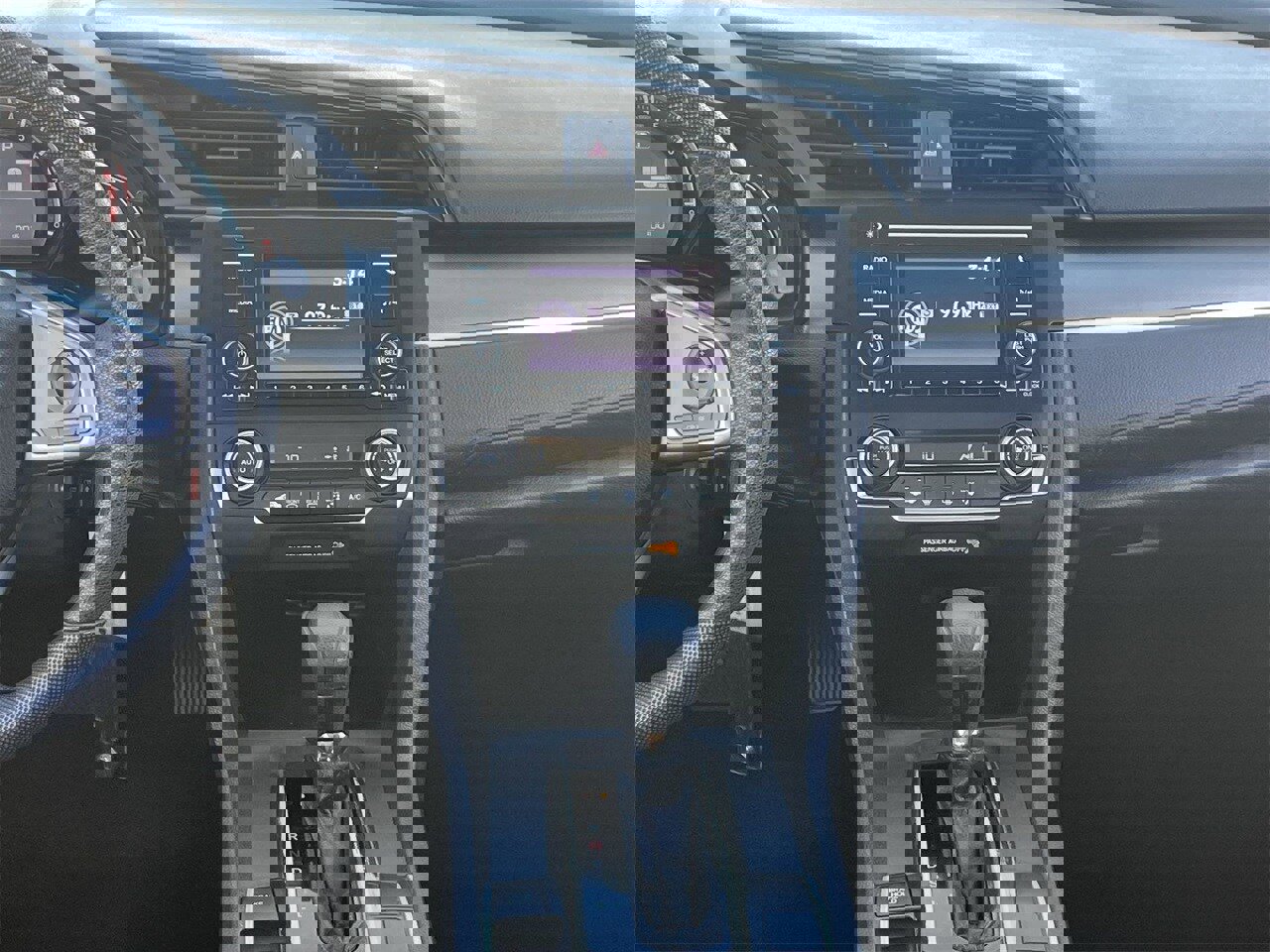 Used 2018 Honda Civic LX image 14