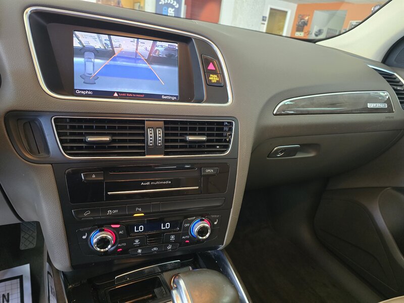 Used 2013 Audi Q5 2.0T Premium Plus AWD/4WD image 25