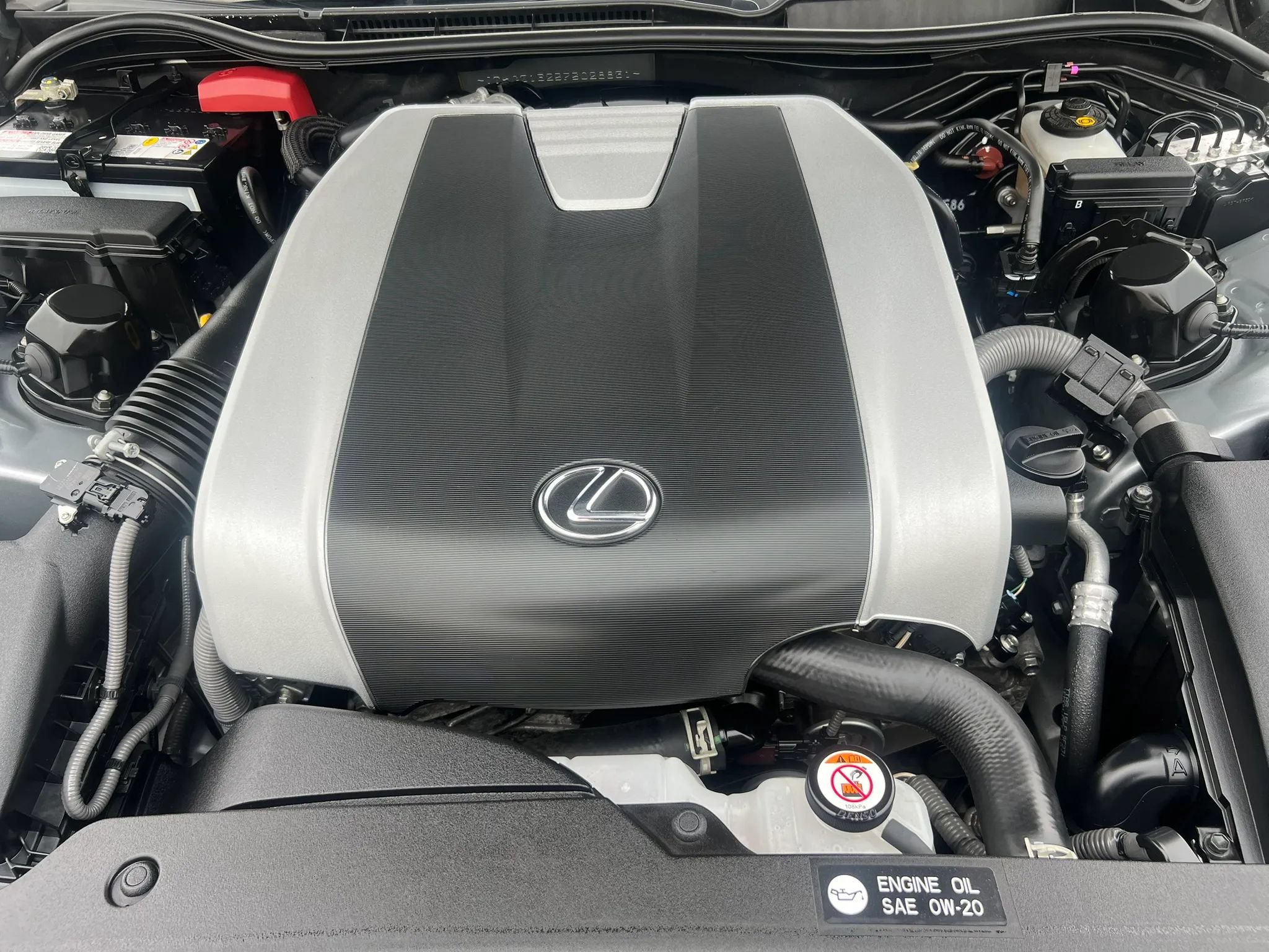 Used 2023 Lexus IS 350 F Sport AWD/4WD image 34