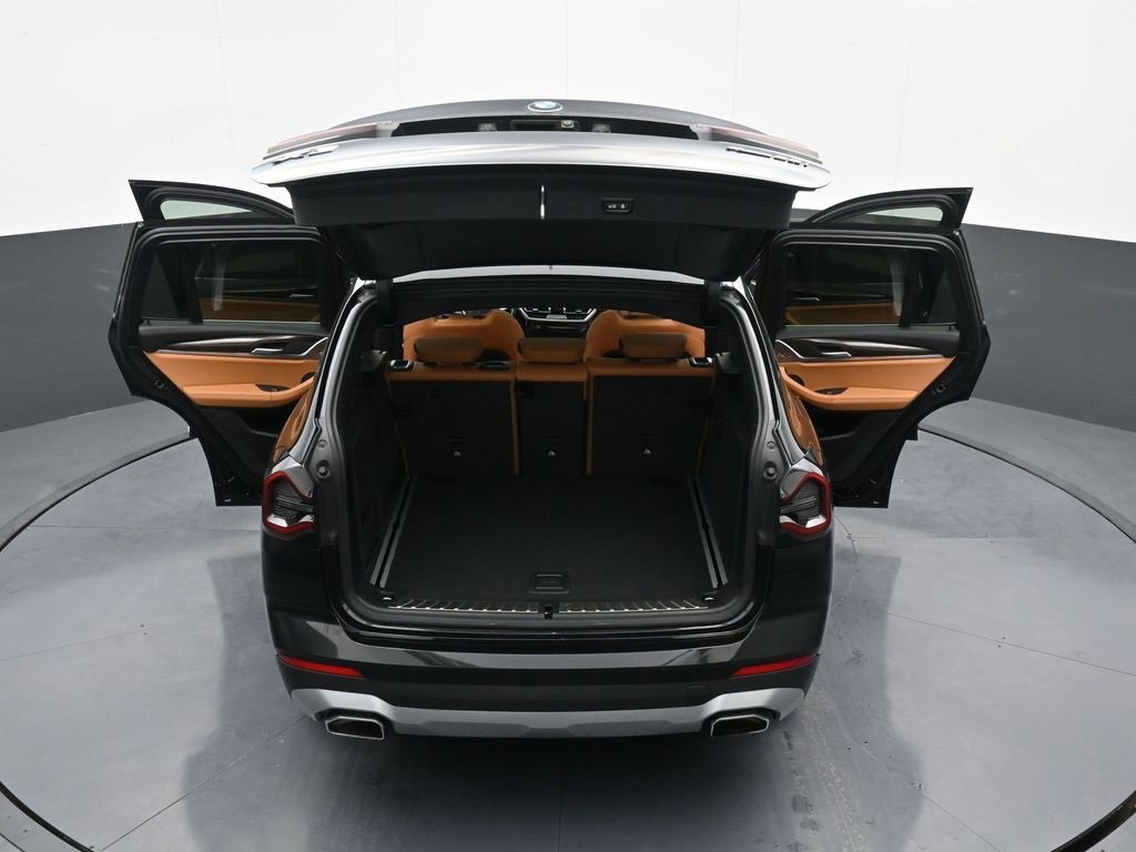 Used 2022 BMW X3 xDrive30i w/ Convenience Package image 41