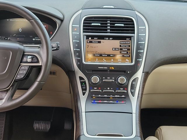 Certified 2019 Lincoln Nautilus Reserve w/ Ultimate Package FWD image 22
