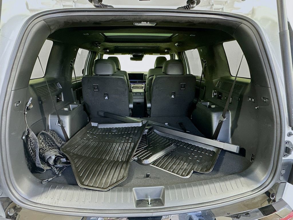 Certified 2025 Hyundai Santa Fe Calligraphy image 27