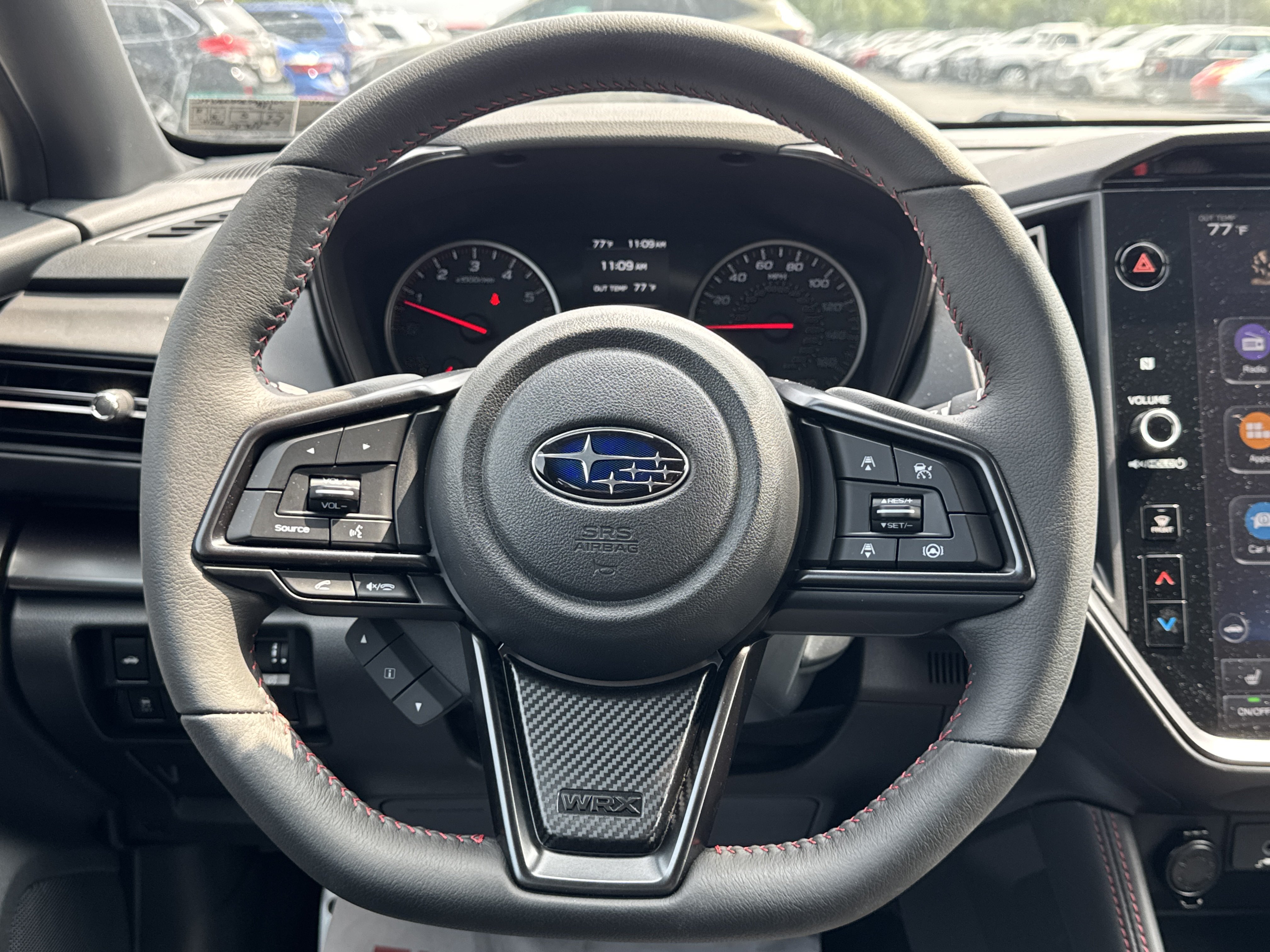 Certified 2025 Subaru WRX Premium AWD/4WD image 6