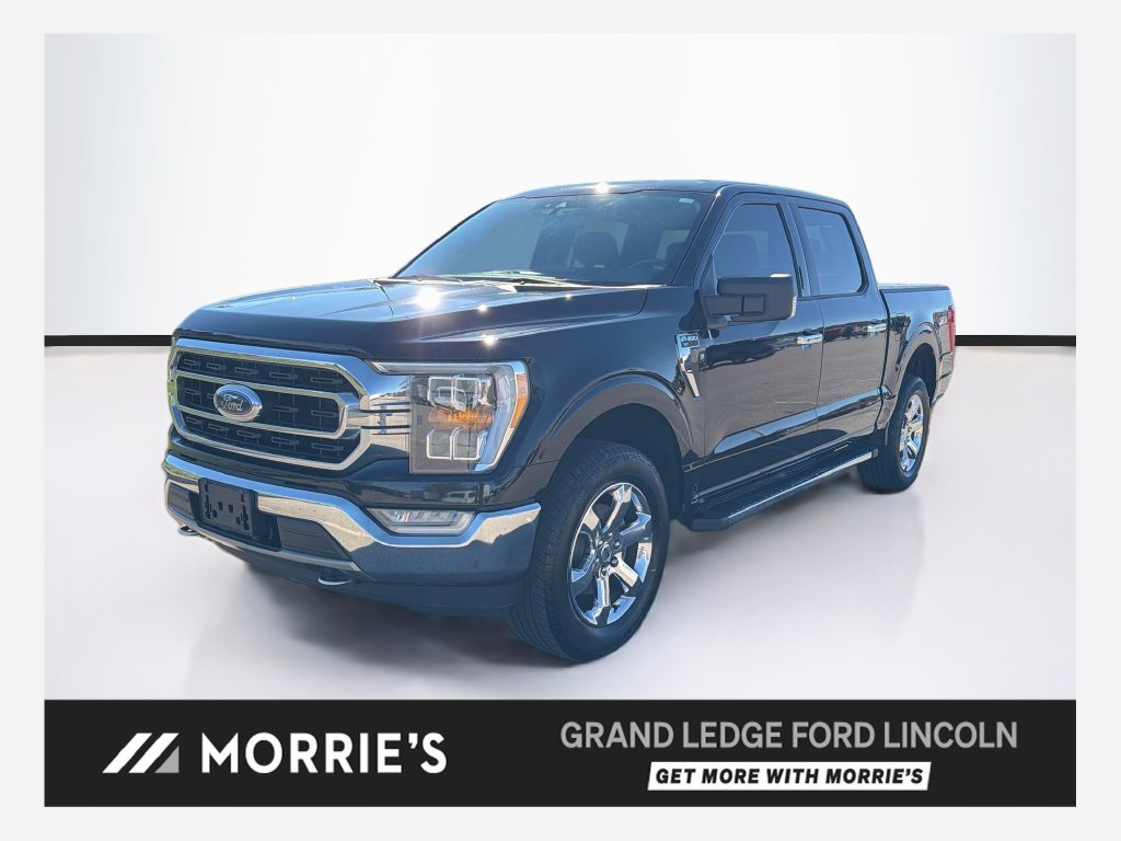 Used 2021 Ford F150 XLT w/ Equipment Group 302A High