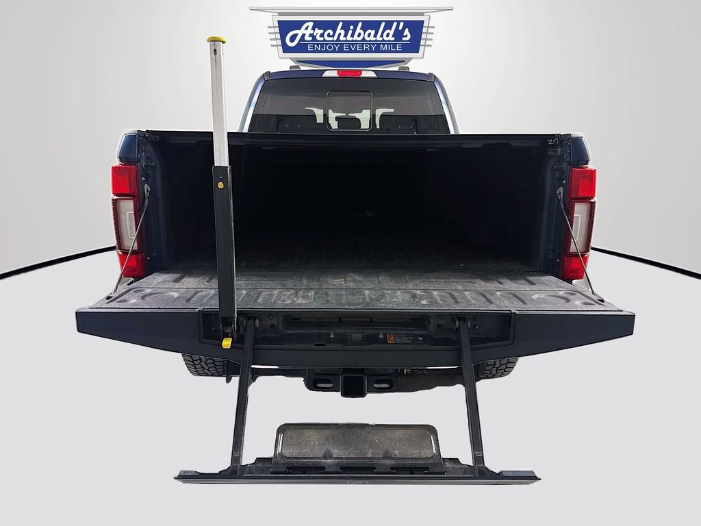Used 2020 Ford F250 Lariat w/ Lariat Ultimate Package AWD/4WD image 25