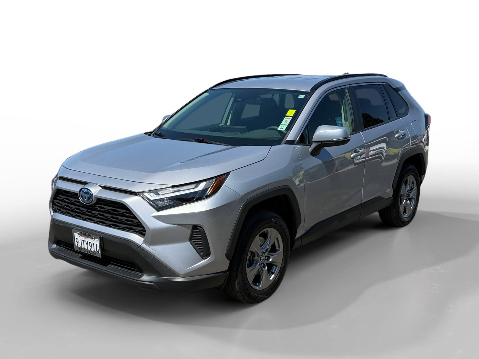 Used 2023 Toyota RAV4 LE AWD/4WD image 1