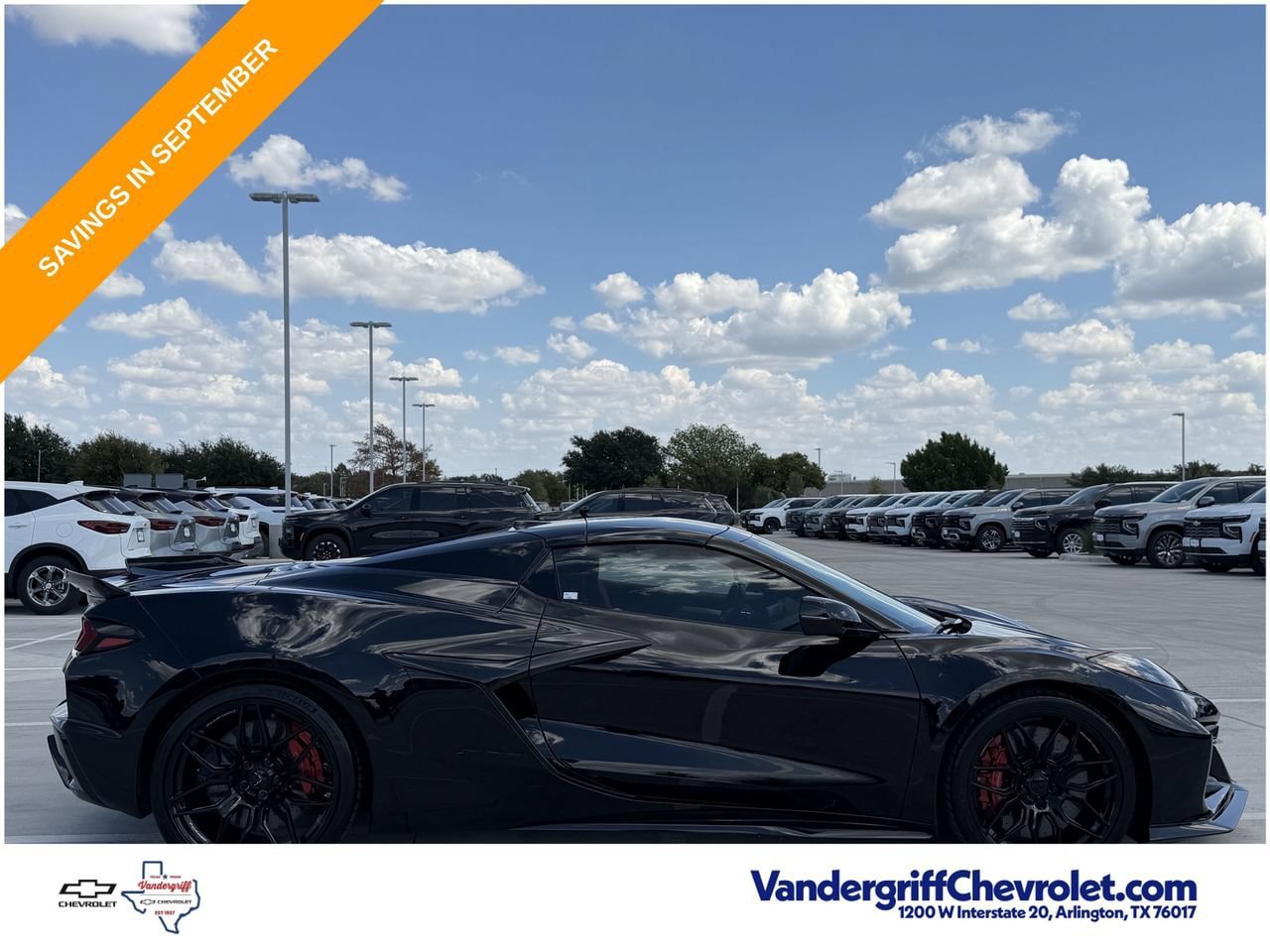 Certified 2024 Chevrolet Corvette Z06 w/ Battery Protection Package RWD image 3