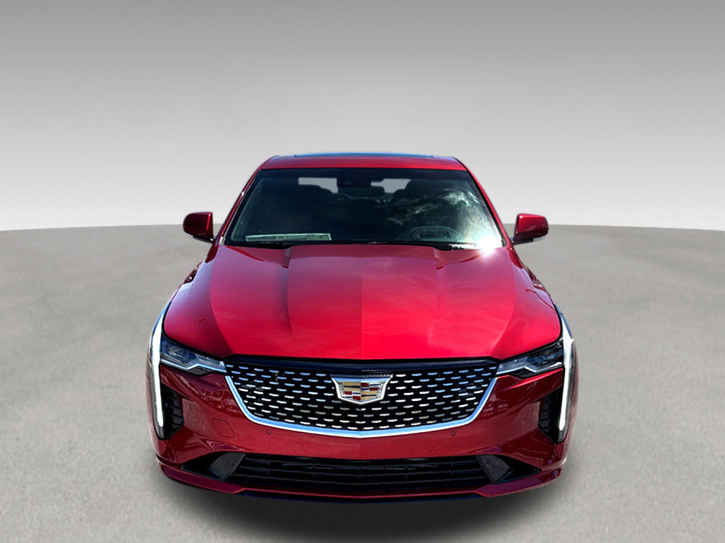 New 2026 Cadillac CT4 Premium Luxury image 2