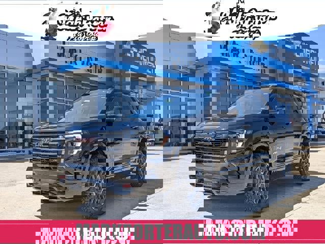 New 2026 GMC Terrain AT4 w/ LPO, Floor Liner Package