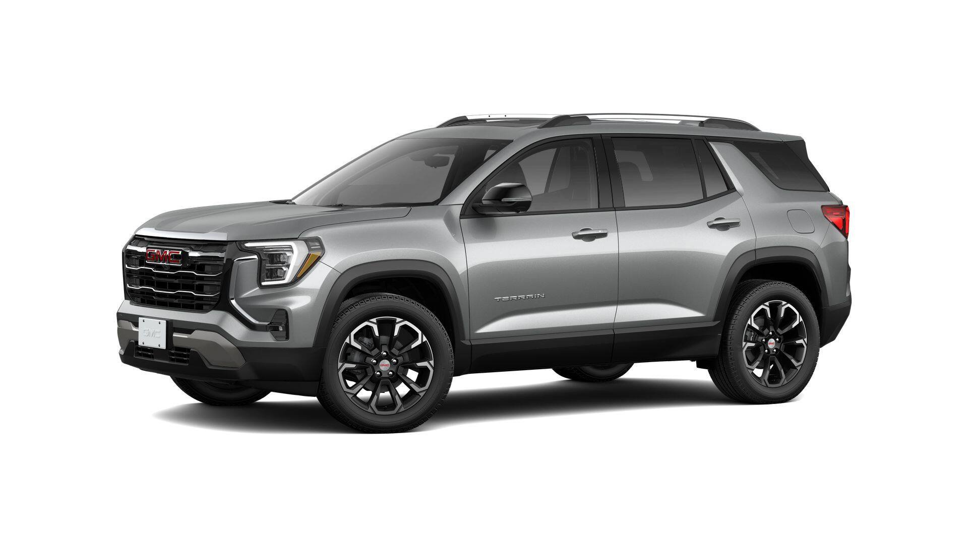 New 2026 GMC Terrain Elevation image 26
