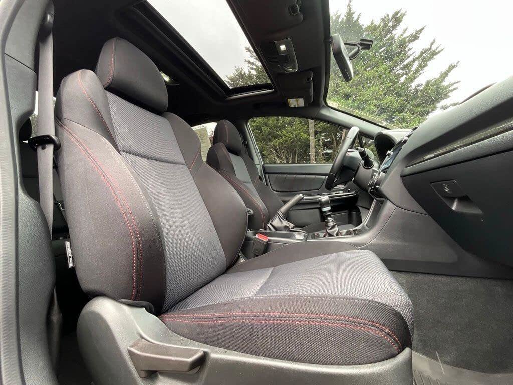 Used 2021 Subaru WRX Premium w/ Popular Package #3 (IZT) AWD/4WD image 12