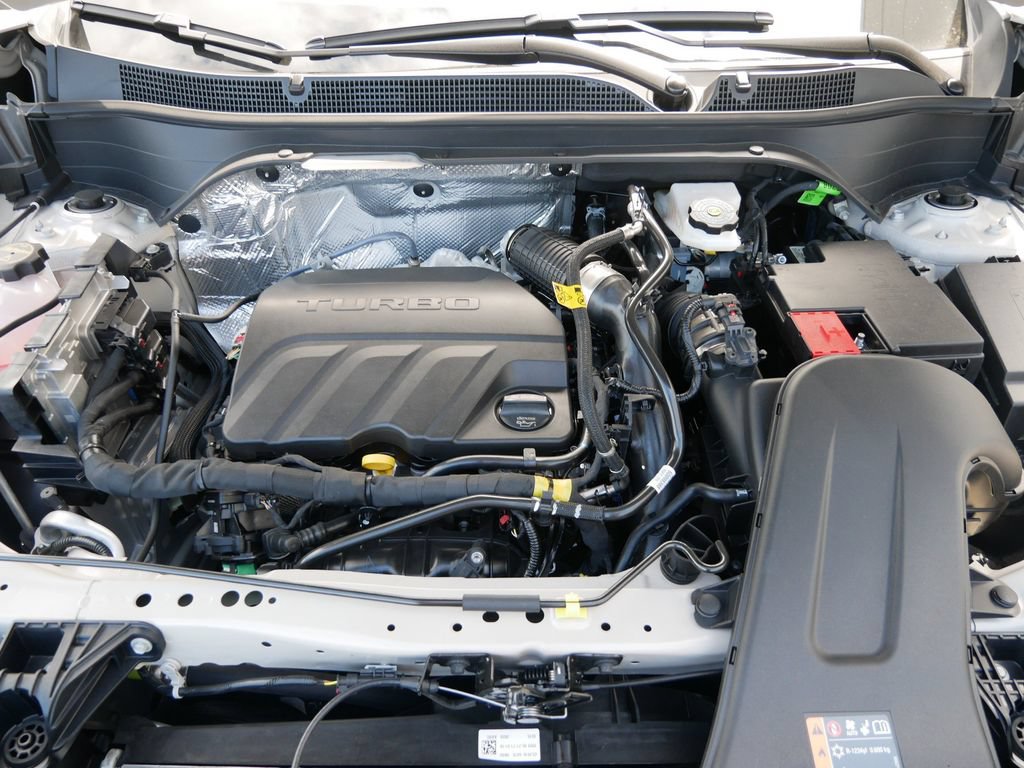 New 2026 Chevrolet Trax RS w/ Driver Confidence Package FWD image 13
