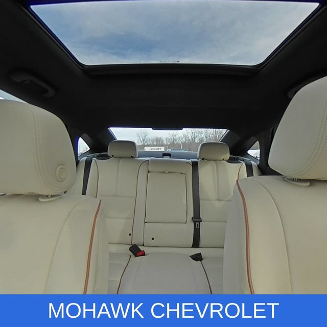 Certified 2019 Chevrolet Impala Premier w/ Premier Confidence Package FWD image 40