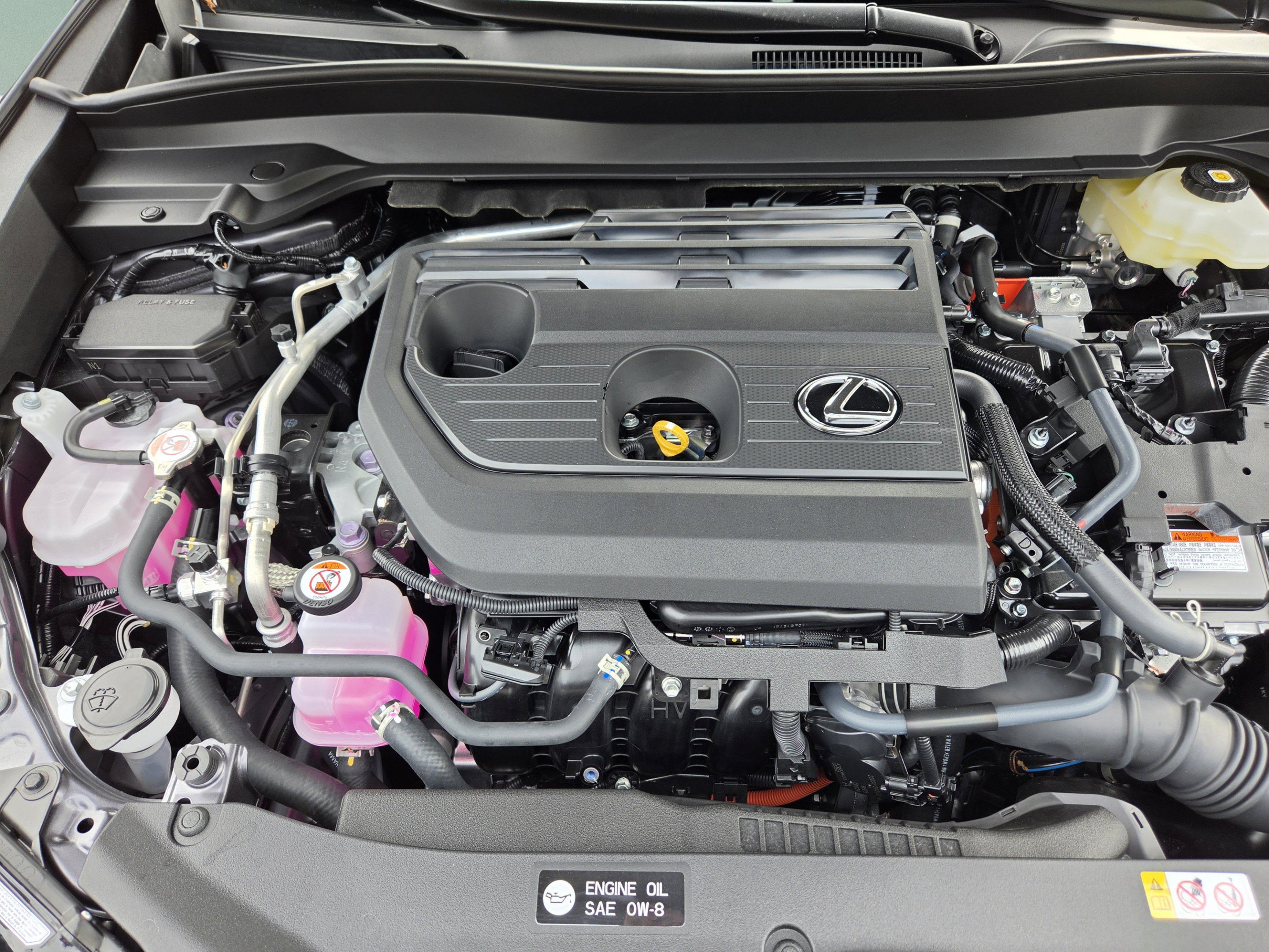 New 2026 Lexus UX 300h FWD w/ Accessory Package (Z1) image 21