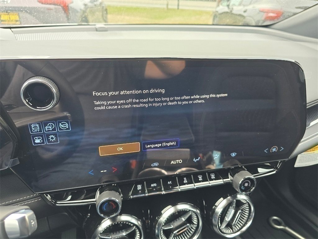 New 2025 Chevrolet Blazer EV LT image 28