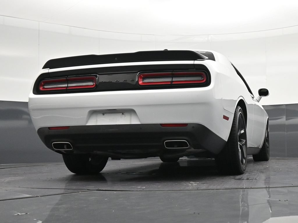 Used 2023 Dodge Challenger GT w/ Blacktop Package RWD image 25