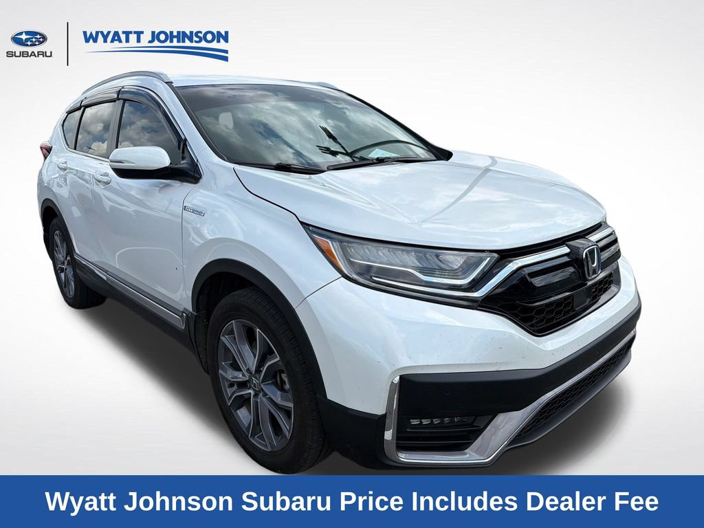 Used 2022 Honda CR-V Touring image 8
