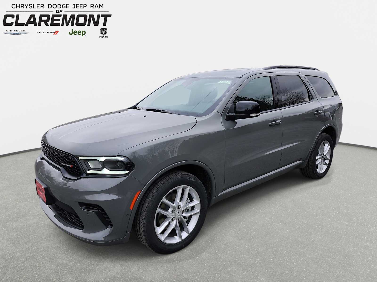 New 2026 Dodge Durango GT