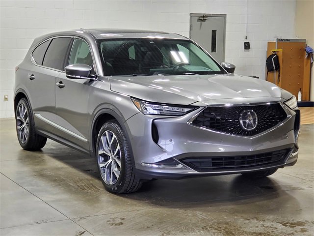 Certified 2023 Acura MDX SH-AWD w/ Technology Package image 3