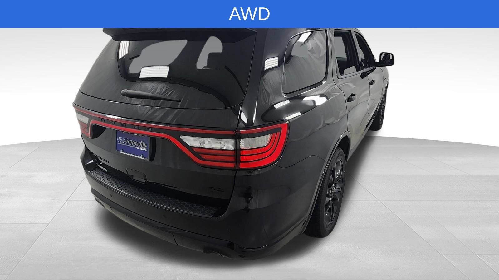 Used 2022 Dodge Durango R/T w/ Blacktop Package AWD/4WD image 3