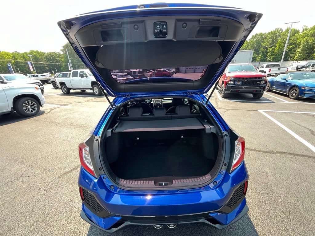 Used 2018 Honda Civic Sport image 12