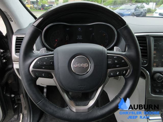 Used 2017 Jeep Grand Cherokee Summit image 33
