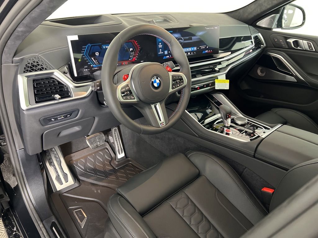 New 2027 BMW X6 M Competition w/ Executive Package AWD/4WD image 7