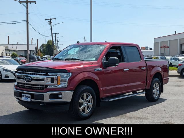 Used 2019 Ford F150 XLT w/ Equipment Group 302A Luxury AWD/4WD image 4